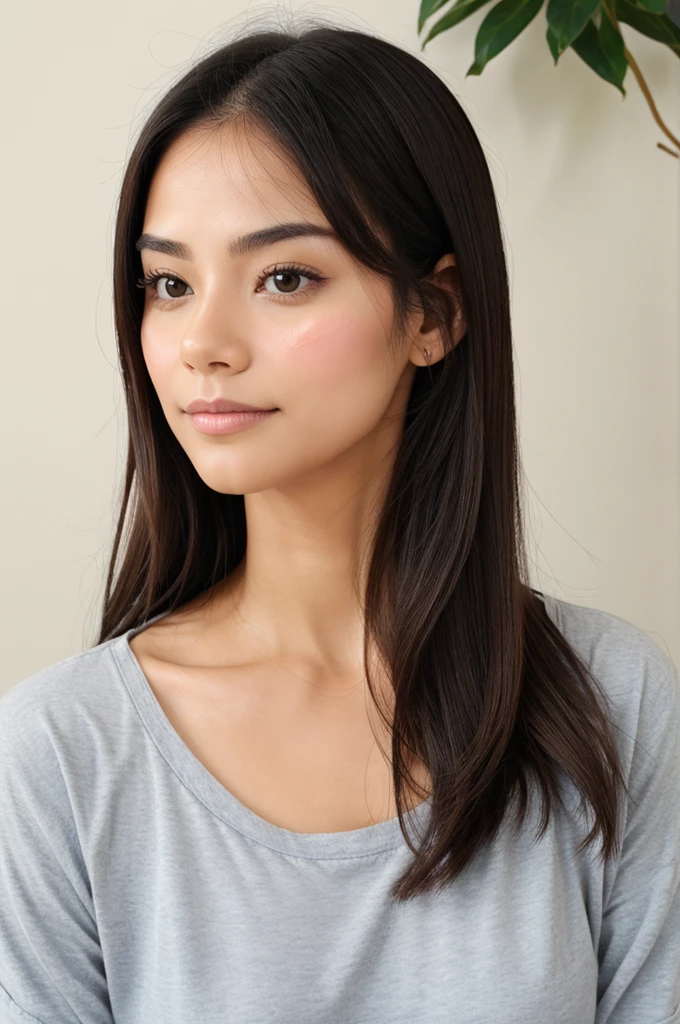 Horizontal photo for my blog post on skincare routine