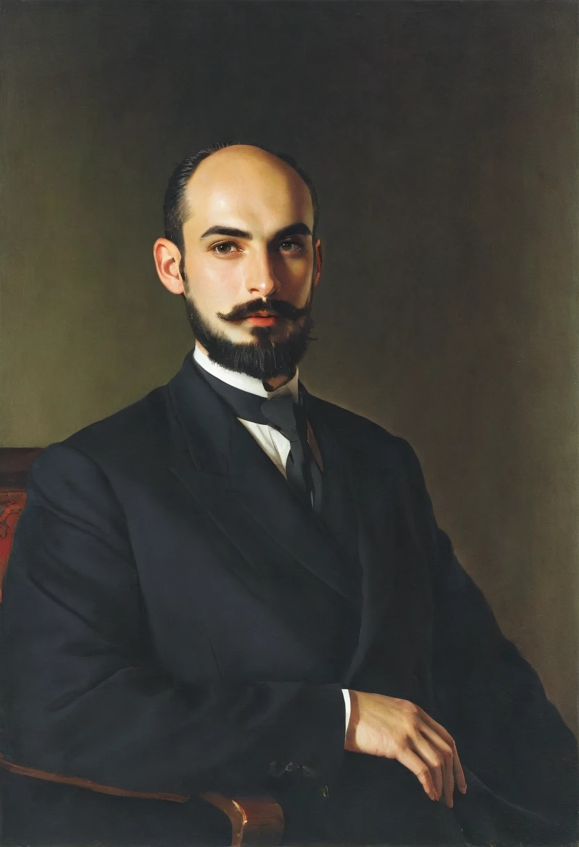 Levine, Constantin Dmitriévitch
