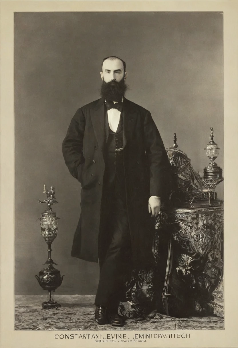 Levine, Constantin Dmitriévitch