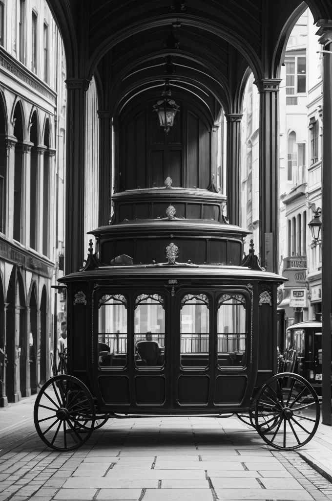 carriages