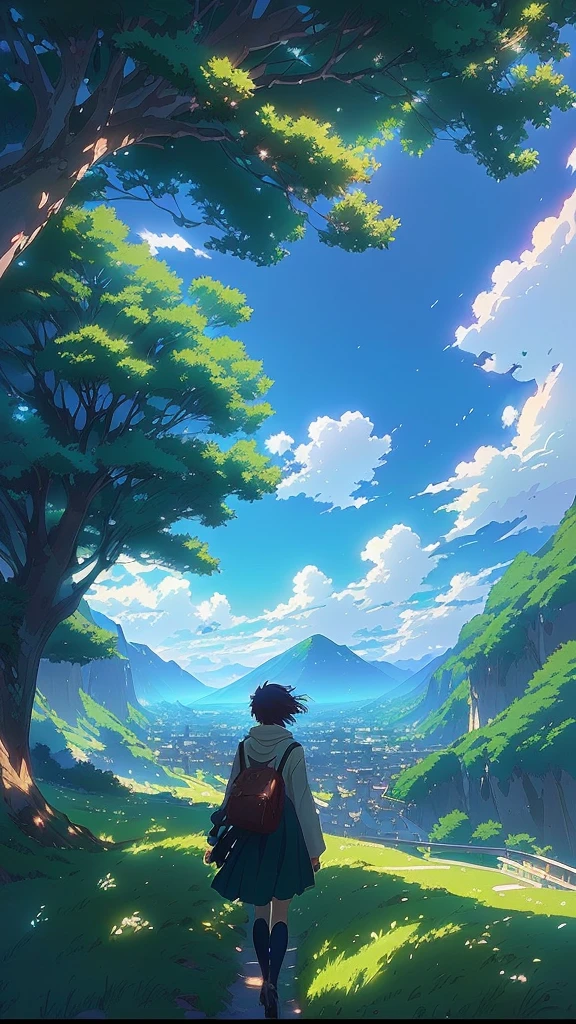 anime, anime, anime art, landscape, landscape, landscape, landscape, landscape, landscape, landscape, landscape, landscape, landscape, landscape, landscape, landscape, mokoto shinkai, makoto shinkai. —h 2160, anime movie background, makoto shinkai!, ( ( makoto shinkai ) ), makoto shinkai!!