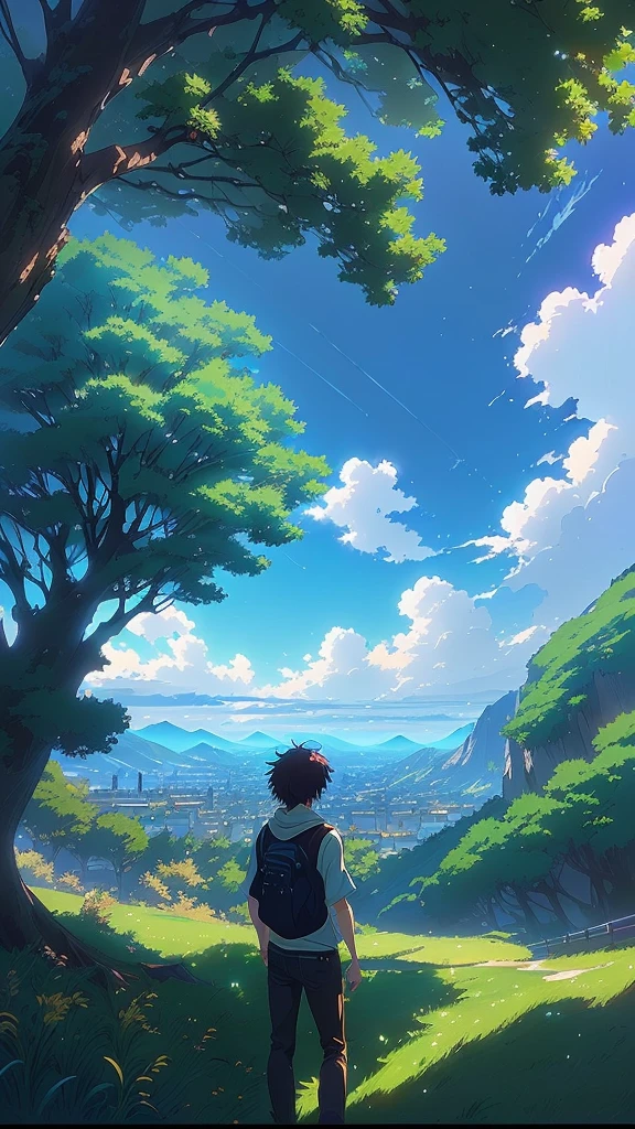 anime, anime, anime art, landscape, landscape, landscape, landscape, landscape, landscape, landscape, landscape, landscape, landscape, landscape, landscape, landscape, mokoto shinkai, makoto shinkai. —h 2160, anime movie background, makoto shinkai!, ( ( makoto shinkai ) ), makoto shinkai!!