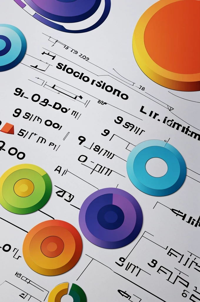 Can you make me a logo that says arithmetic progression color changes, Please make it eye-catching and creative. 