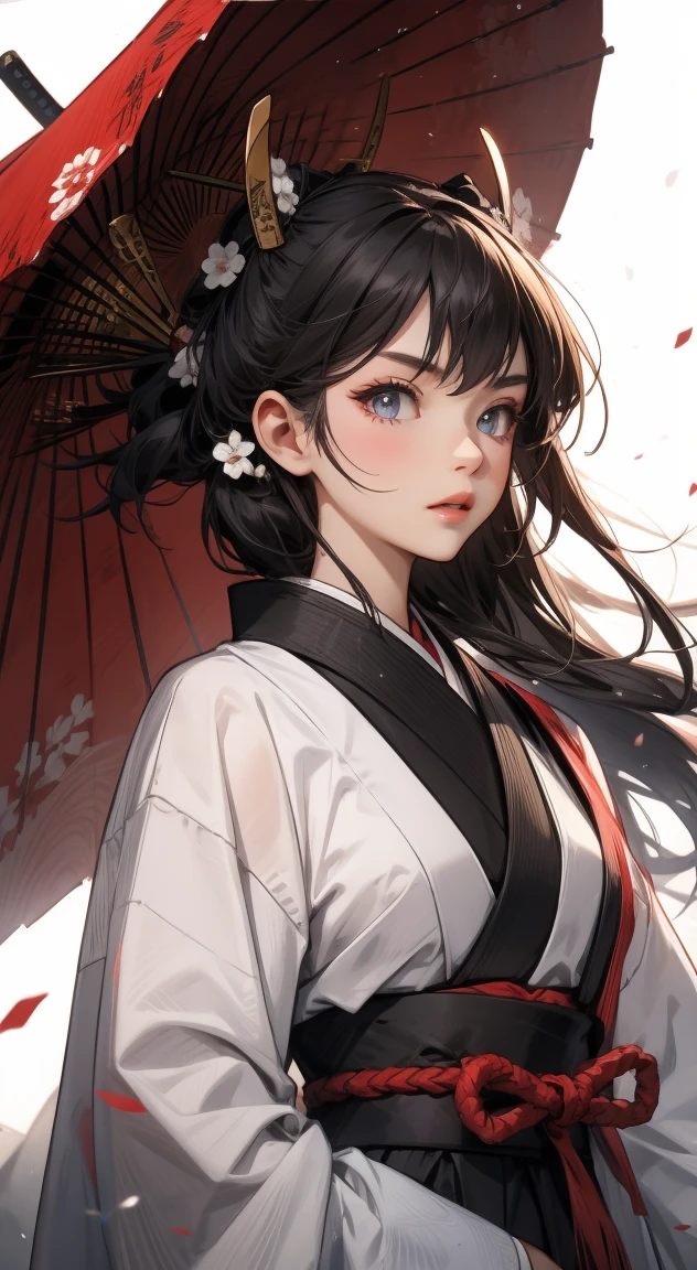 Samurai Girl