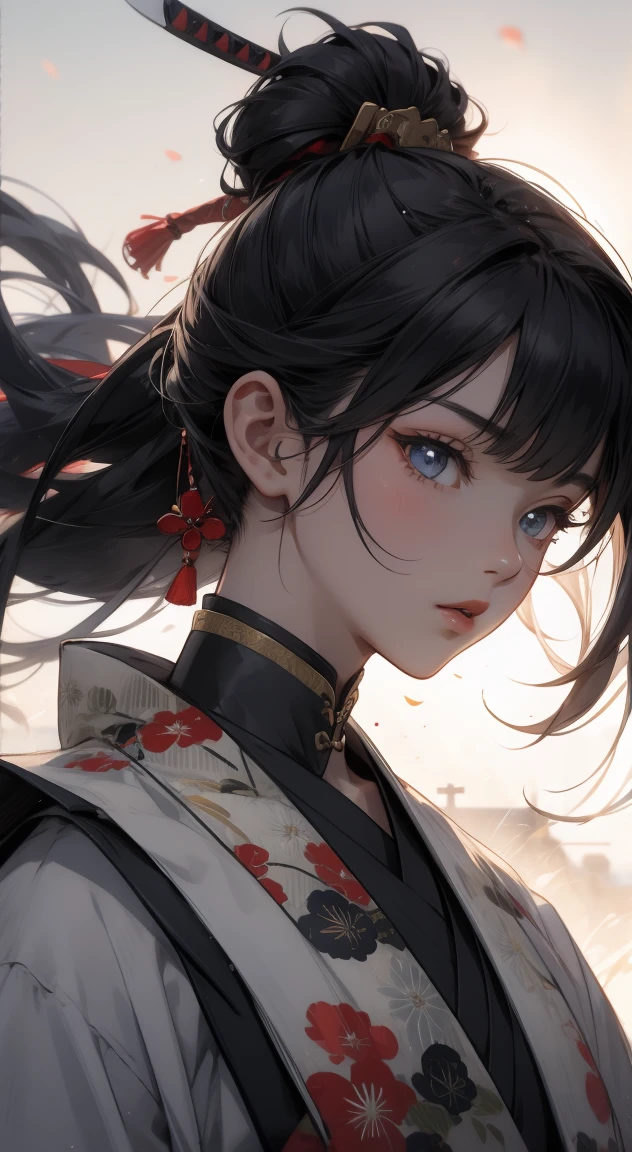 Samurai Girl