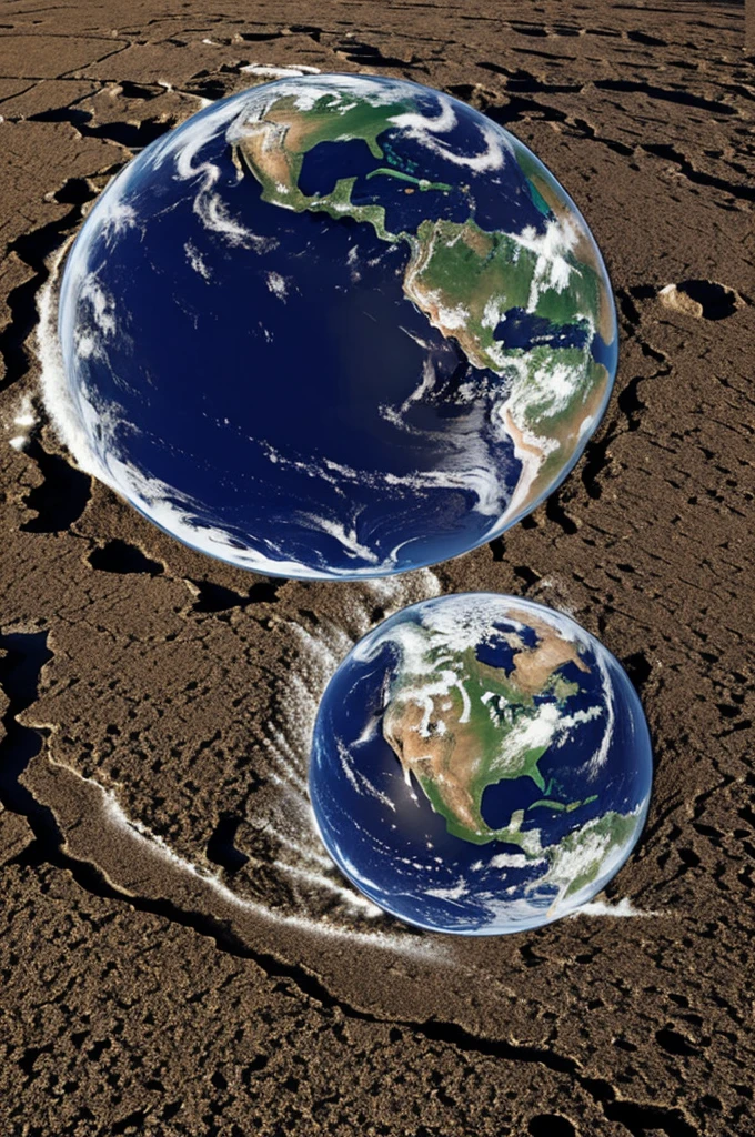 Human-caused global warming