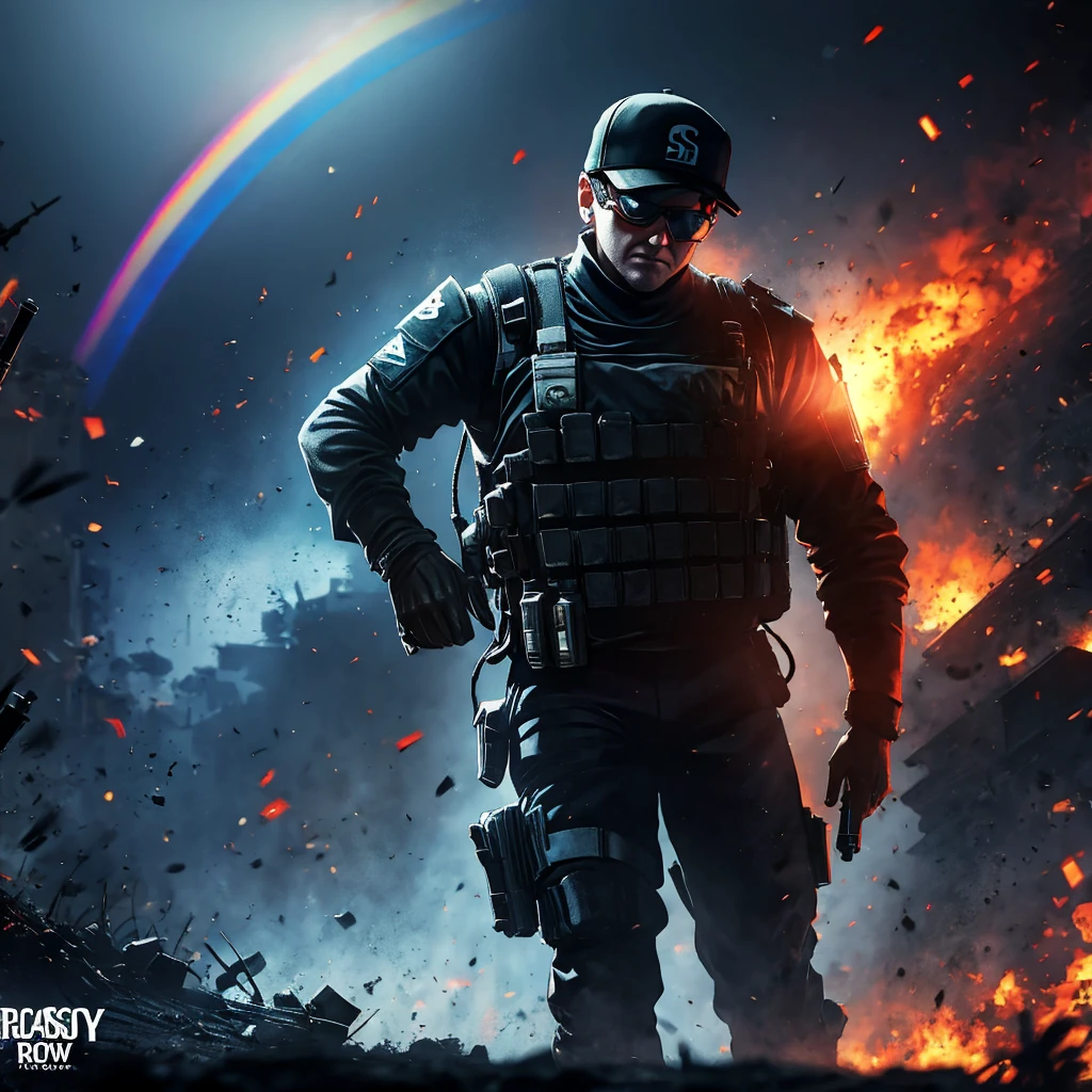 Tom Clancy's Rainbow Six: Siege