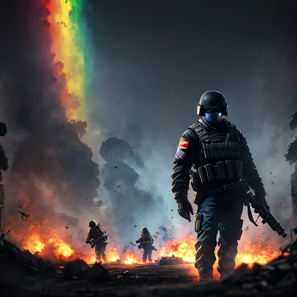 Tom Clancy's Rainbow Six: Siege