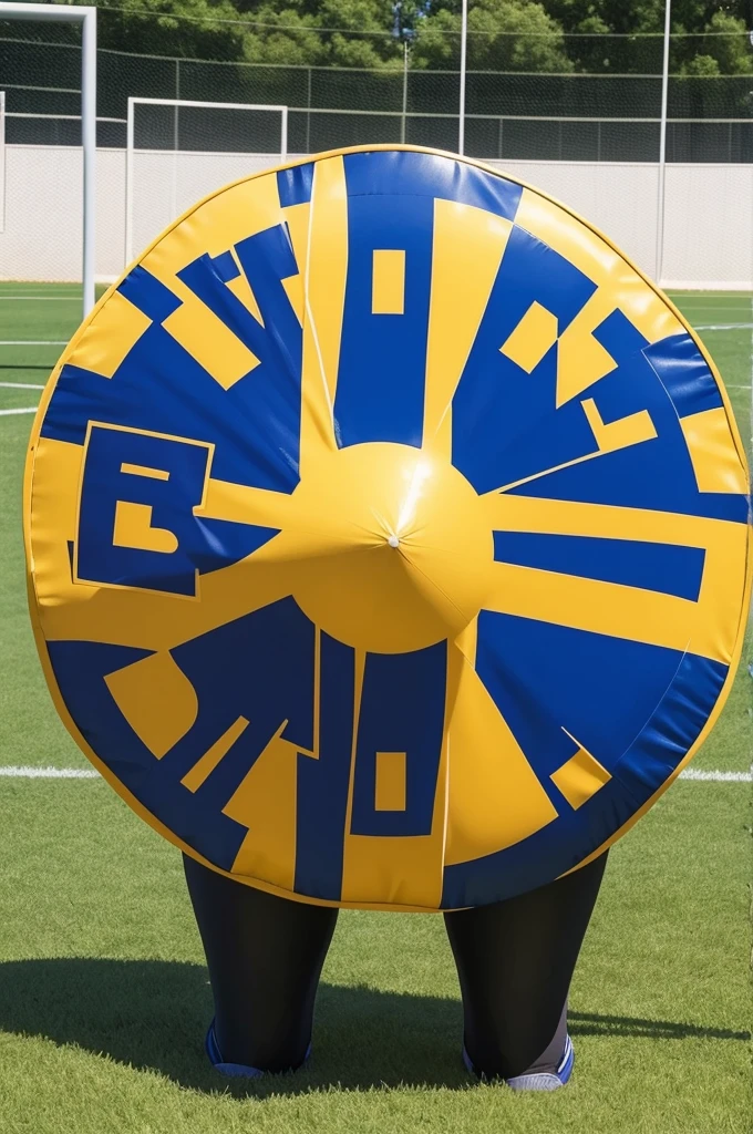 Create shields for an amateur football team