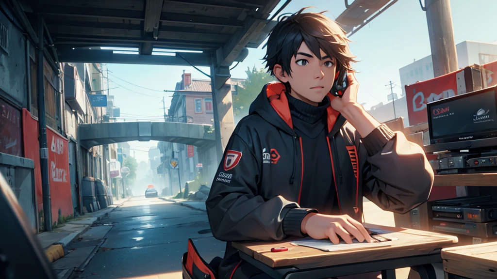 Create a youtube video cover on the subject of video games