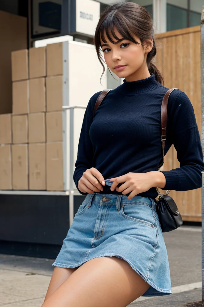 News girl women