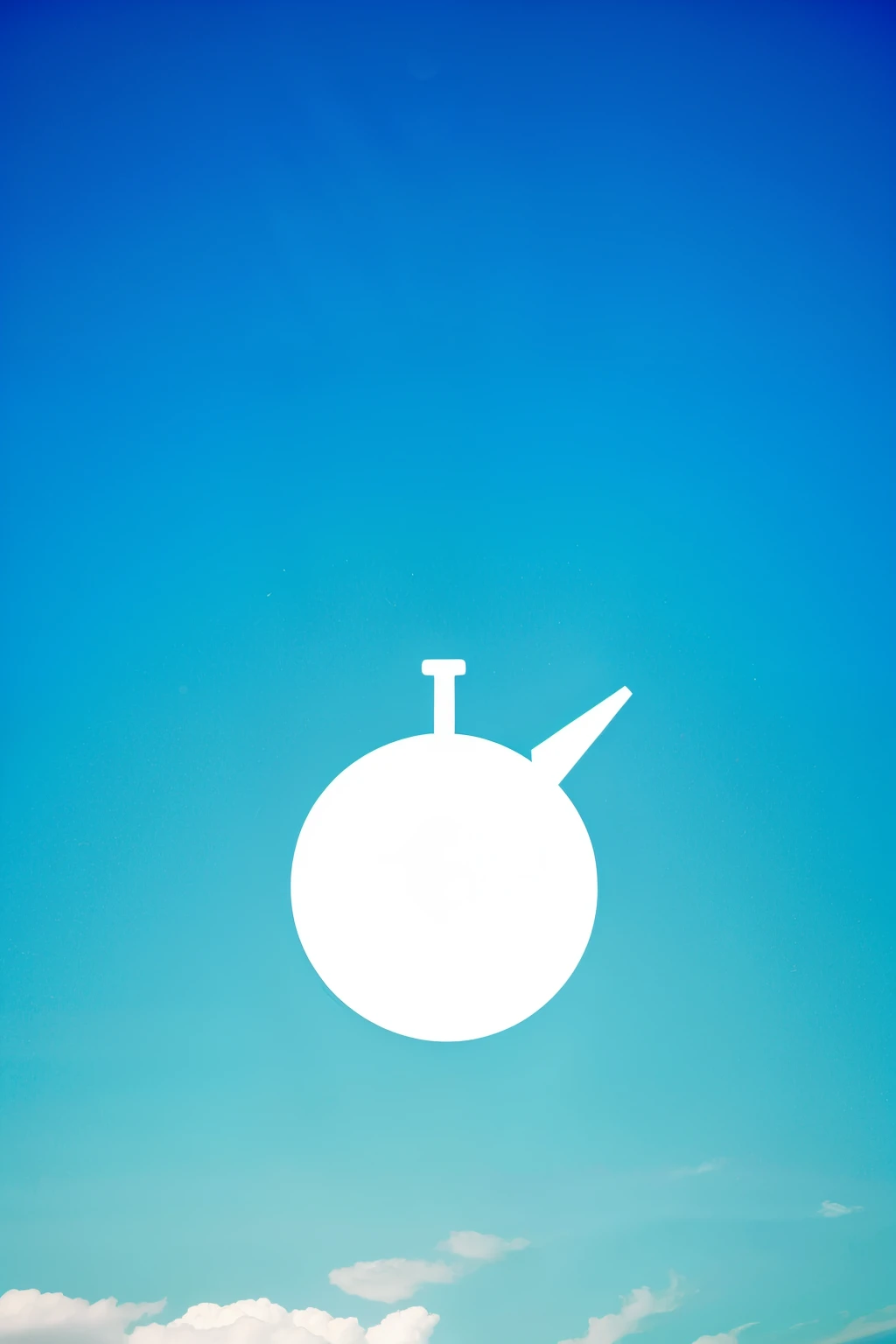 CREATE ME A LOGO THAT SAYS TEAM TULUA 1 AND THE BACKGROUND IS SIMPLE BLUE