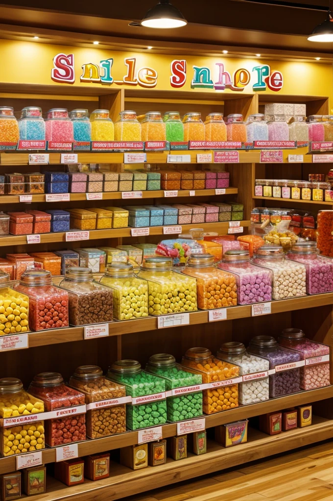 smile candy store