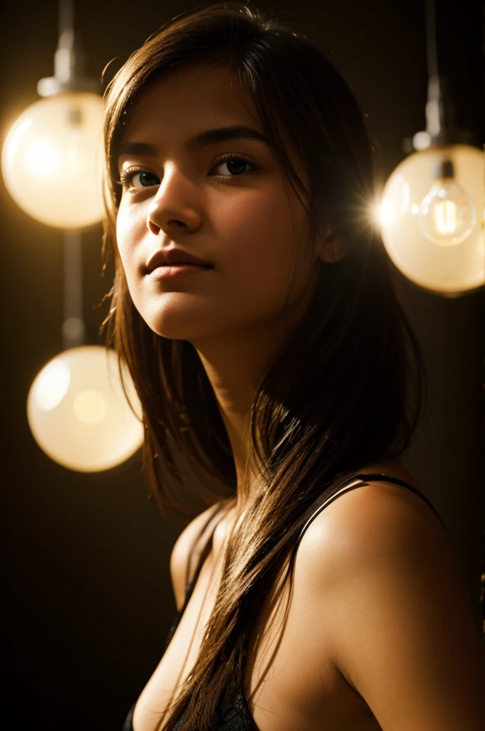 Photograph containing CLOSE-UP+figure+BACKGROUND with separate lighting