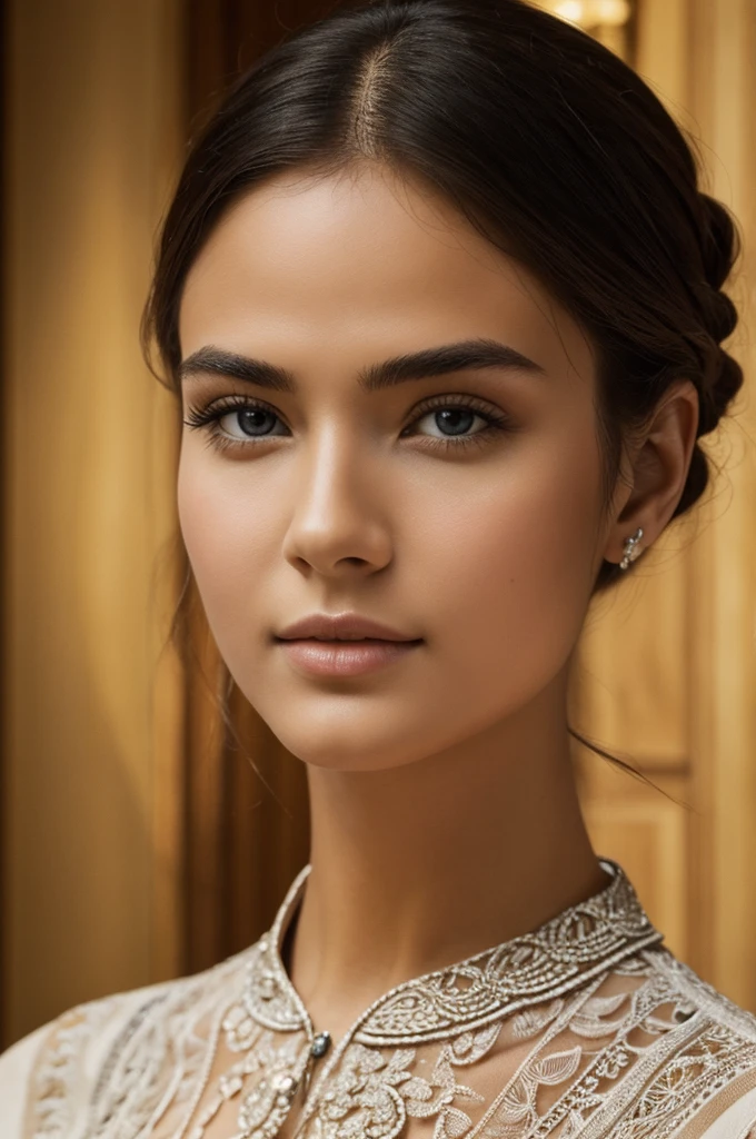 ((best quality)), ((masterpiece)), (detailed), perfect face