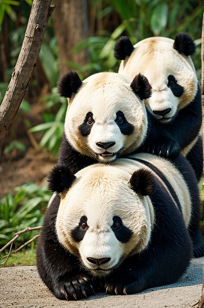 panda