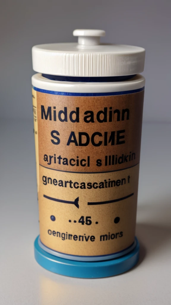 medicine capsule