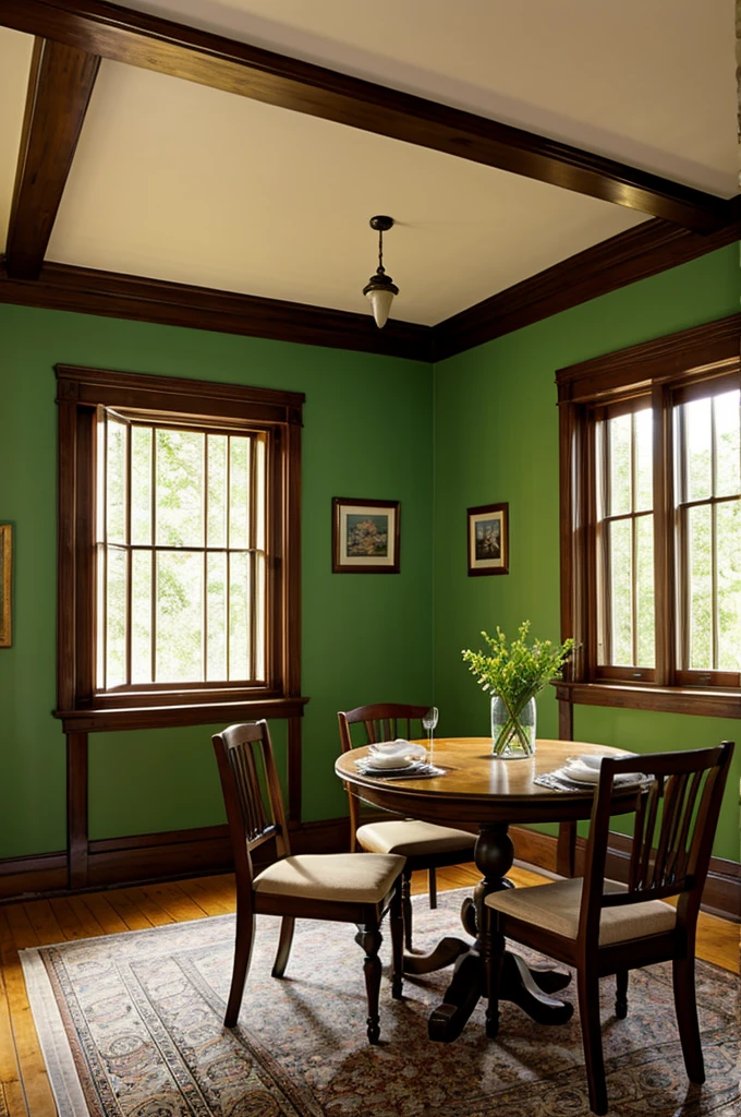 old dining room 