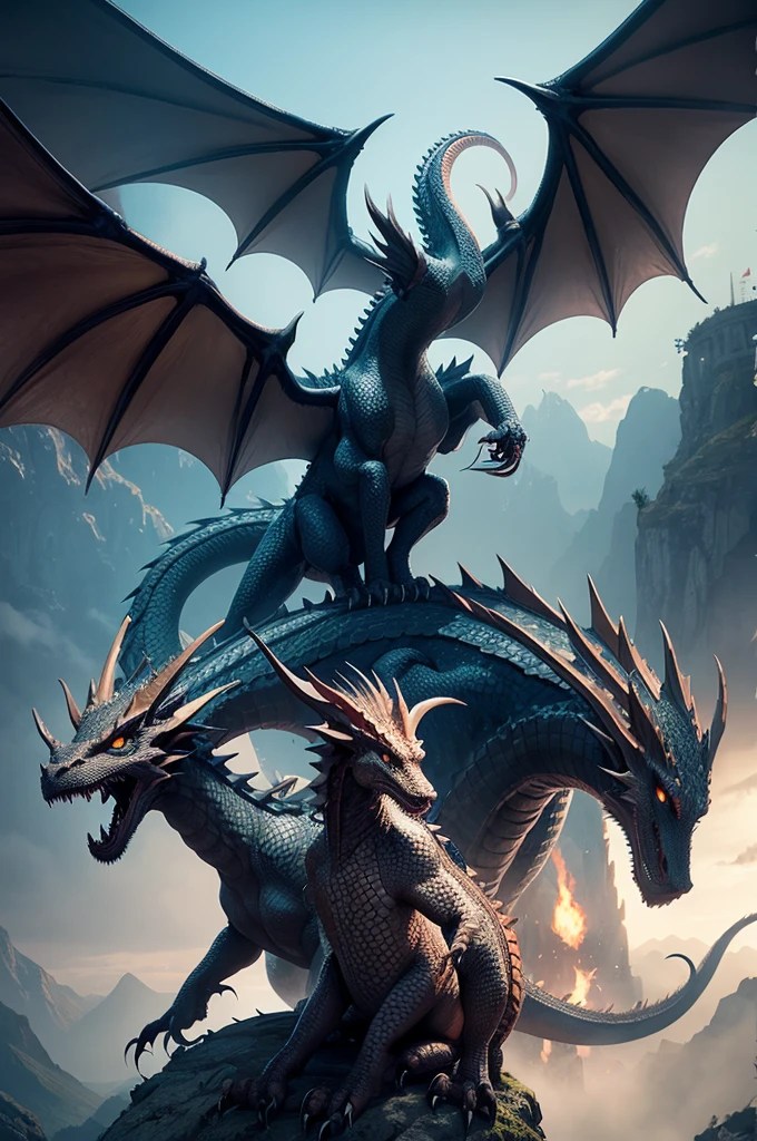 Dragons