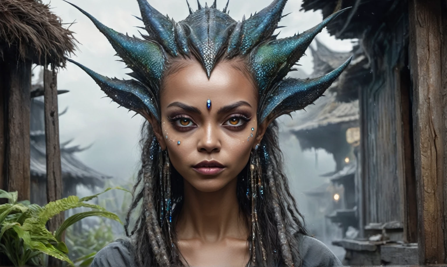 pretty face,eyebrow up,full body length shot,niobium ahsoka tano,full body length shot,very beggar niobium Manganite The Alien Entity, , wants eat,survival in criminal city of future,full body shot of full body shot of psychedelic style of A beautiful tander alien female creature with face fully covered lizard scale with fluffy eyes embedded into a canvas,The iris looks weird, attractive, (the eyelid is covered with sparkling lizard scales), The stars in space is reflected in the pupil, goose down eyelashes, long wavy red luminescent hair, sadistic smile:1.1, she is dressed in baggy clothes, sitting on a bench outside the house of dwarves in the setting of the Lord of the Rings, . Whole outfit, clear, sharp, balanced
,Extremely detailed,High contrast,Masterpiece,Realism,Ultra Detailed, intricate details,realistic humid leather, cinematic style,irina yermolova,high contrast,hdr,extremely detailed, [deep night landscape],masterpiece,intricate details,faded,eyes extremely detailed,Silverclaw,view from height,full-body-shot,High contrast,Masterpiece,Realistic,Ultra Detailed,intricate details,realistic humid skin,extremly intricate,realism,photorealism, cinematic style,irina yermolova,HDR,((Wangechi Quality)),extremely detailed, [night landscape],masterpiece,intricate details,faded,eyes extremely detailed, high detailed eyes,16k resolution,RAW, Nikon Z9,chinese orc's village of fishers on seaside,authentic,full body length,Labradorite babygirl,ve italian troll ,pretty face,eyebrow up,full body shot,ominous landscape,glate gray atmosphere,by art Simon Stalenhag,Nicola Samori,(((Wangechi Mutu))),prime colors,urban,extremely detailed,masterpiece,intricate details,faded,eyes extremely detailed, high detailed eyes,4k resolution,RAW, Nikon Z9,scary town,stalker,goblin,Dubai of United Arab Emirates,pregnant bitch