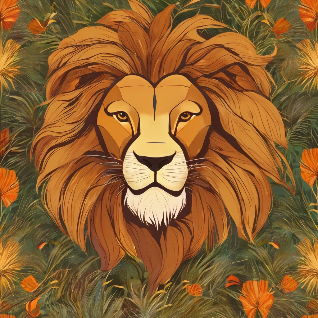 lion