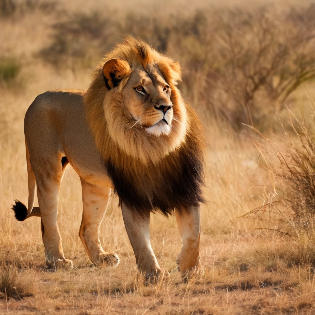 lion