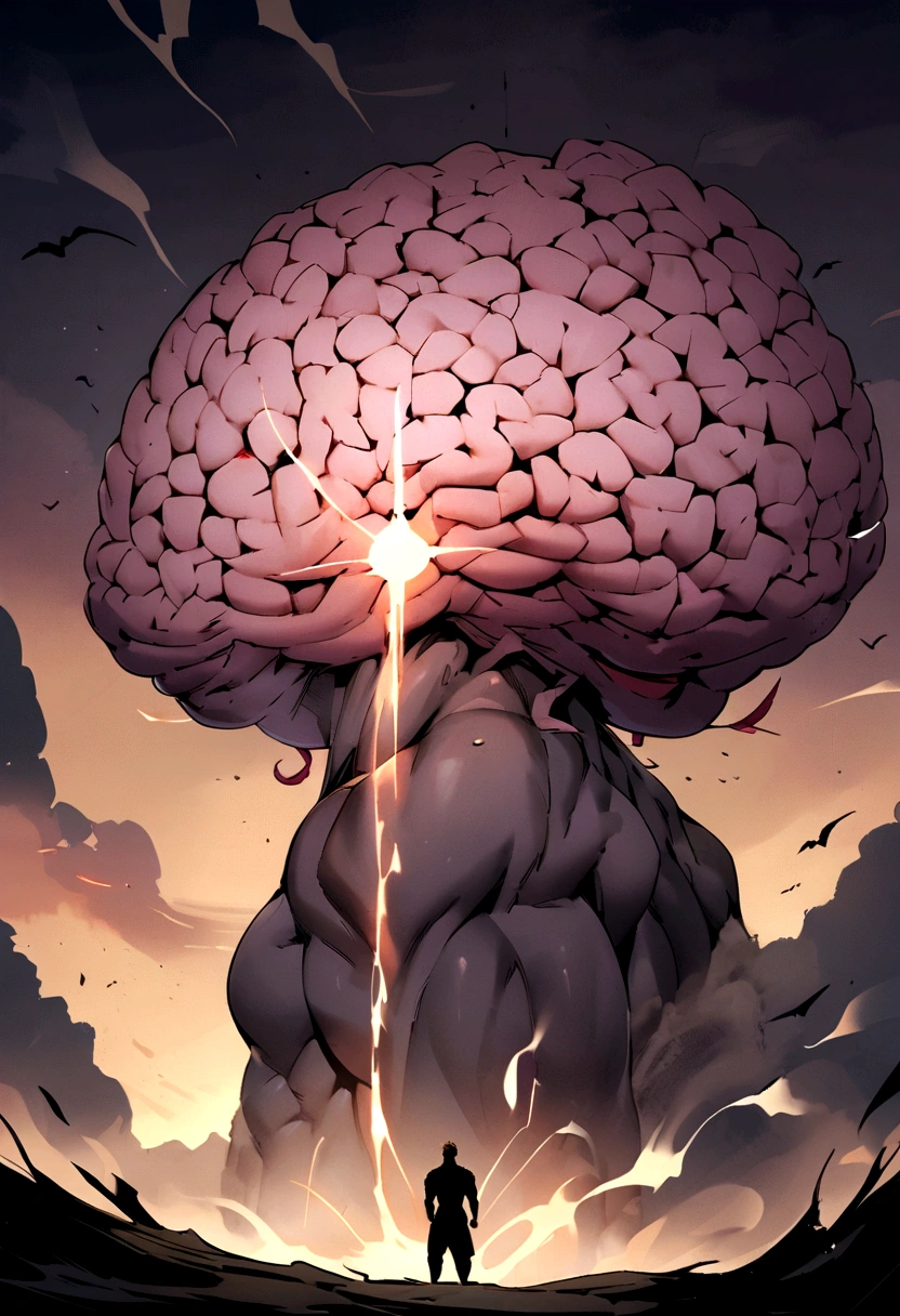 Muscle banishment and brain banishment、Metropolis