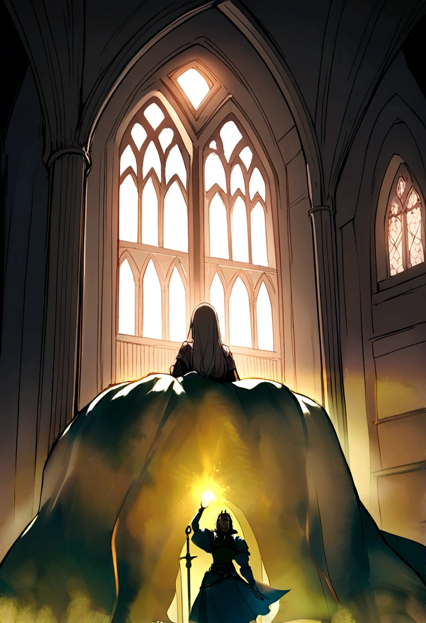 middle ages、Joan of Arc in the Tower