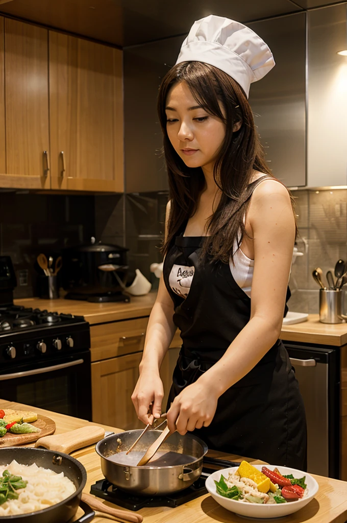 Cooking anime
