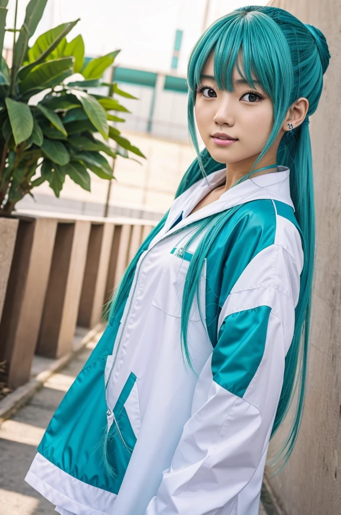 Miku Nakano quintilliza anime