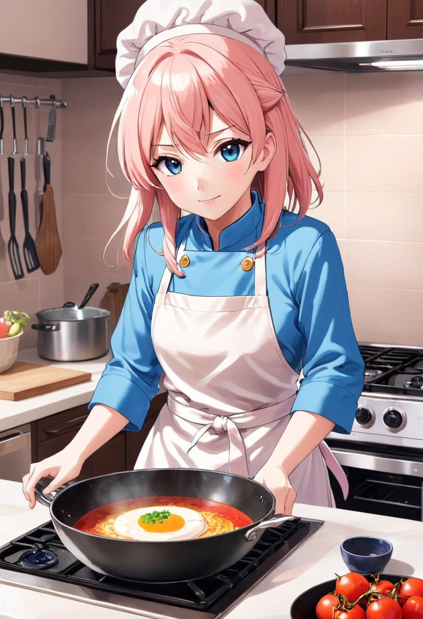 Cooking anime