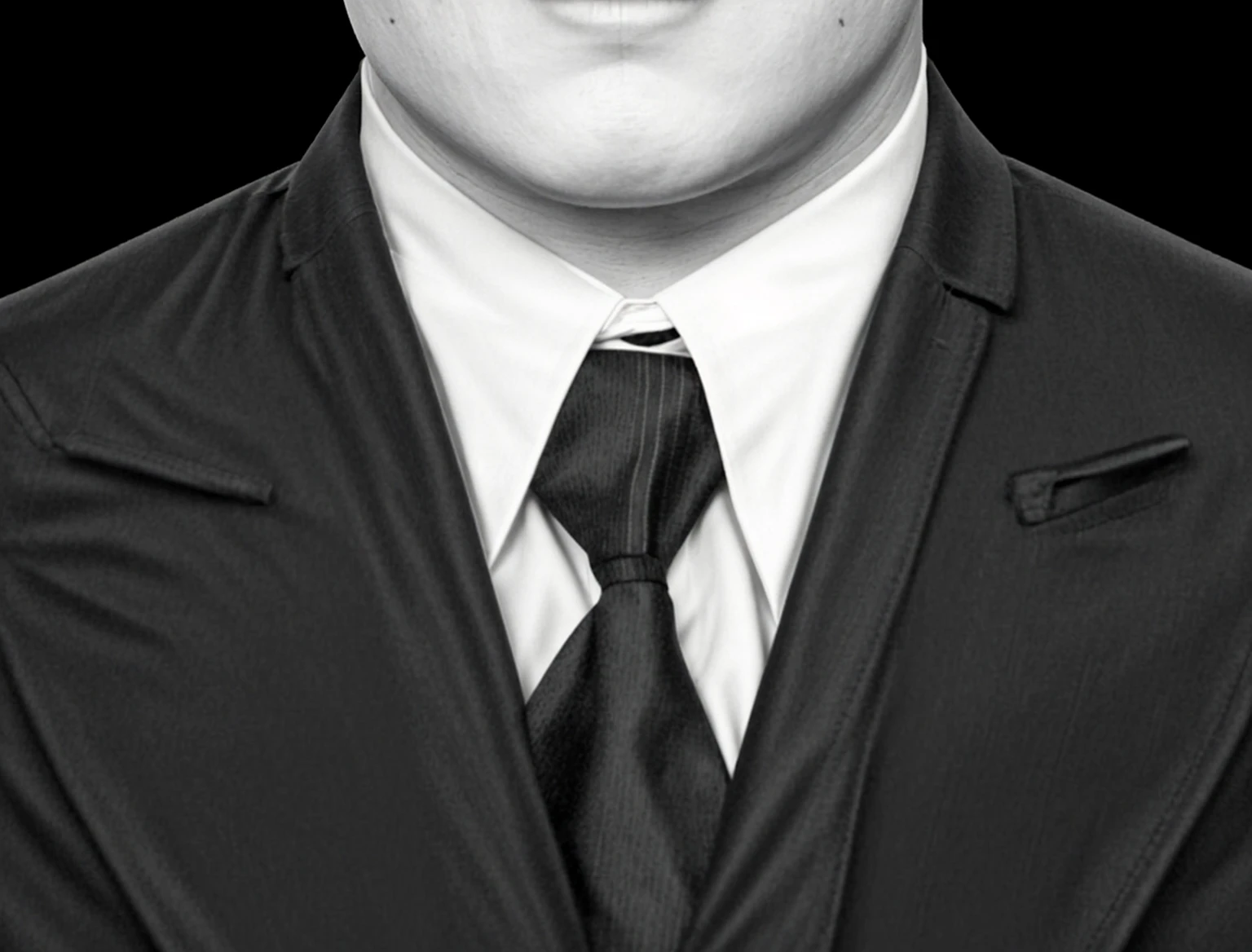 blazer, shirt, tie
