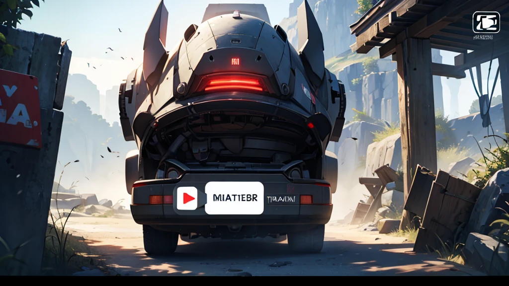 Create a youtube video cover on the subject of video games
