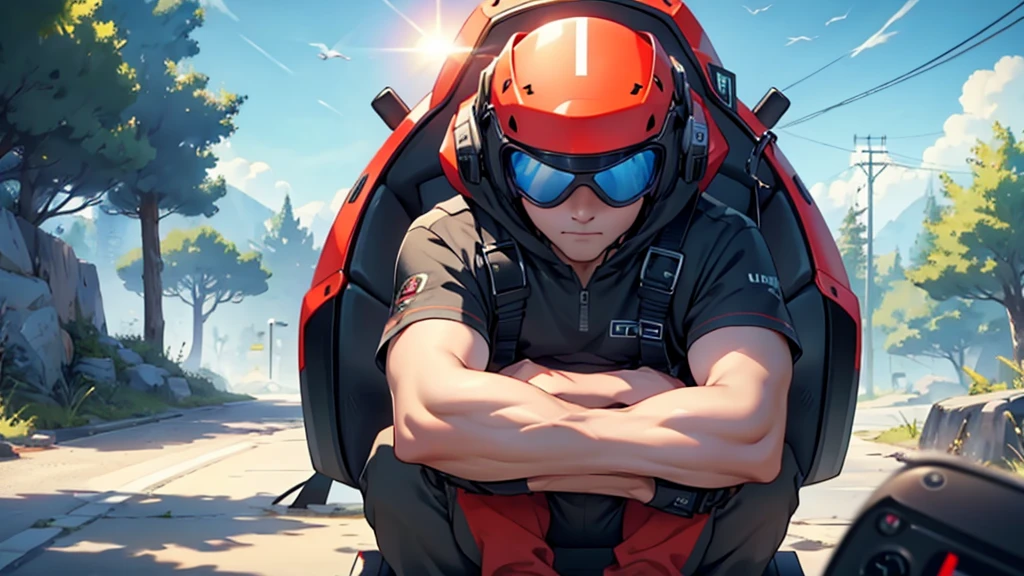 Create a youtube video cover on the subject of video games
