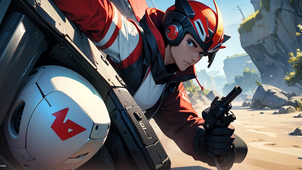 Create a youtube video cover on the subject of video games