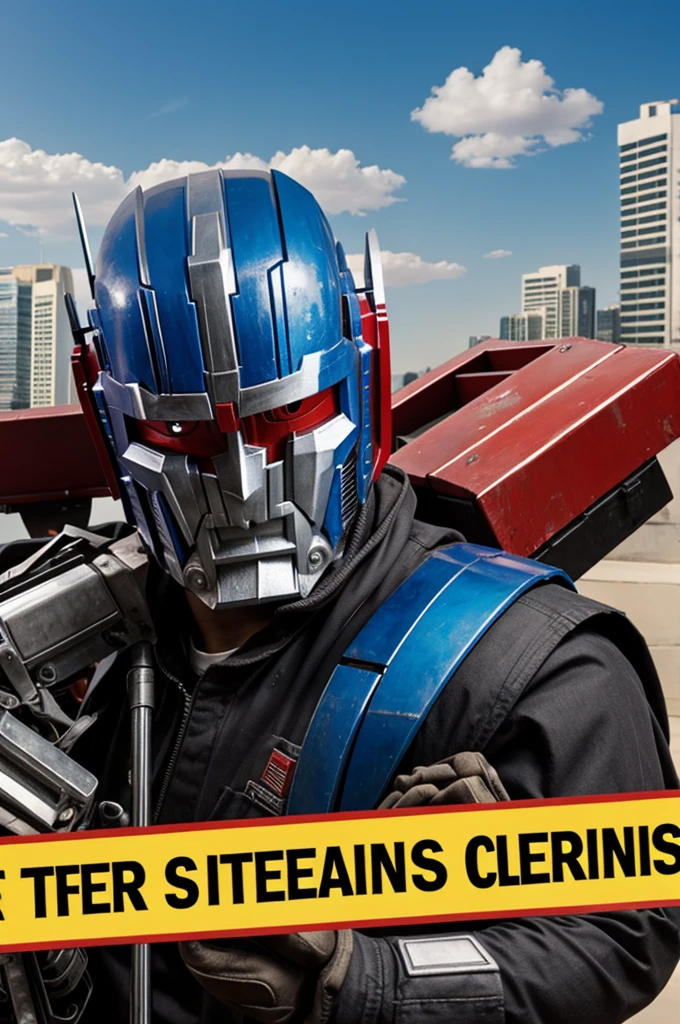 title: Optimus Cleaner