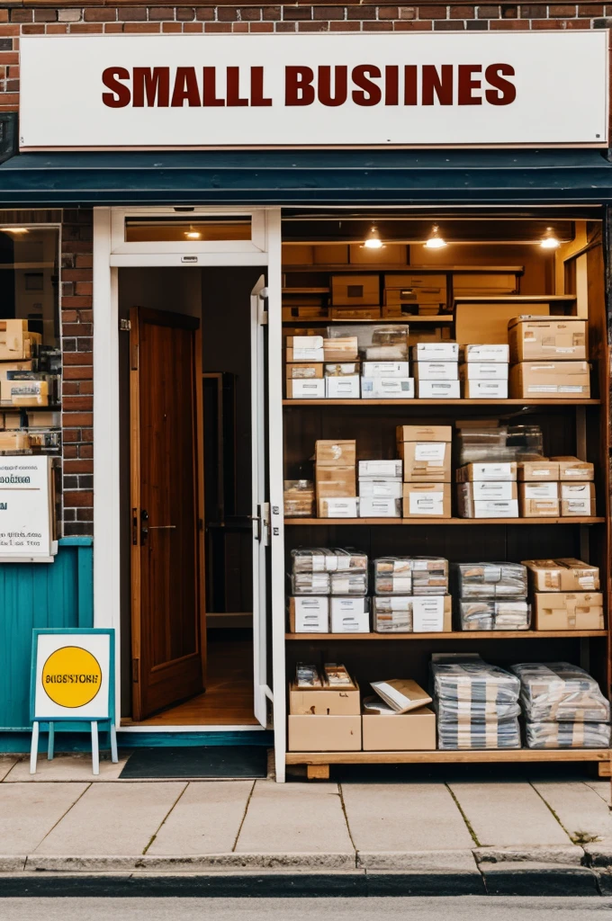 Small business 