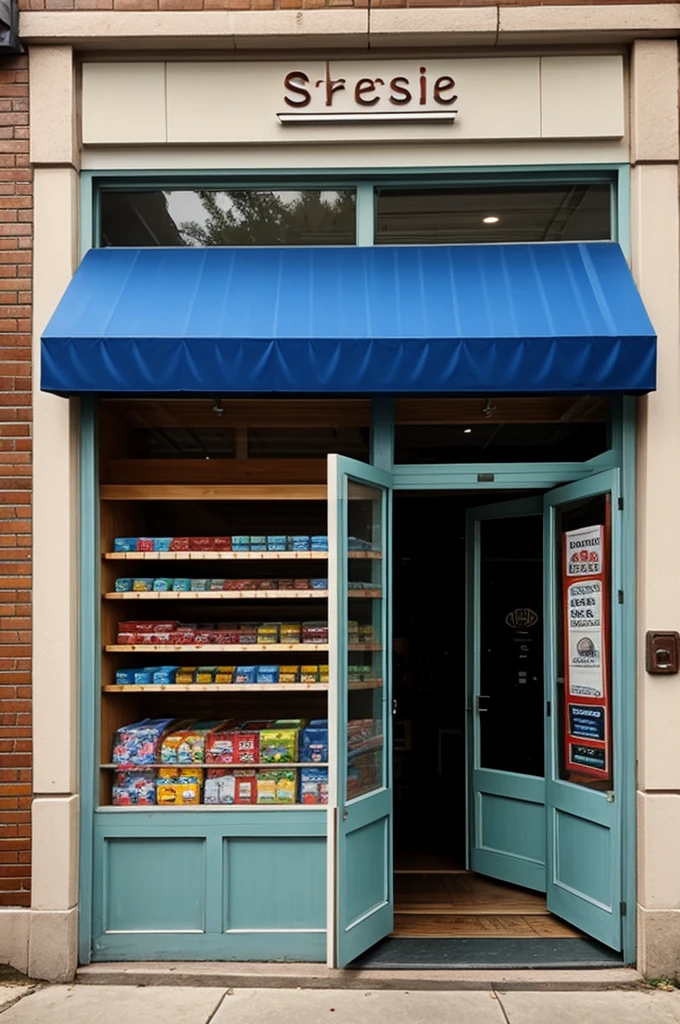 Store Front