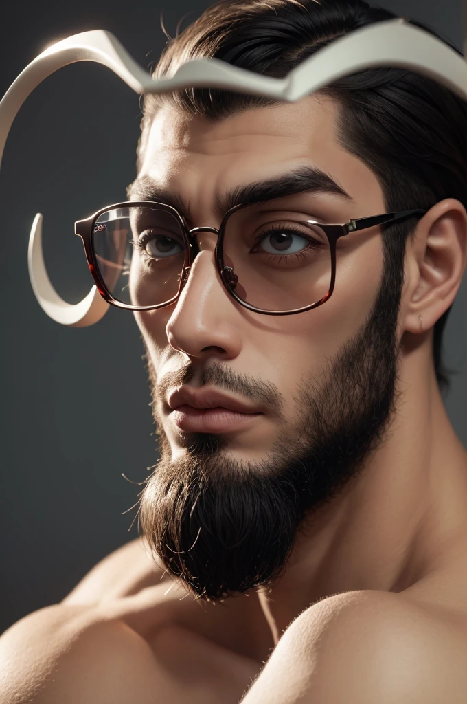 Pics cartoon kong bone oculos escuro 