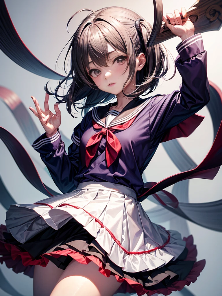 Sachiko Kichida, Seifuku