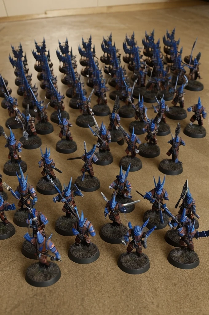 a twilight kin army from kings of war