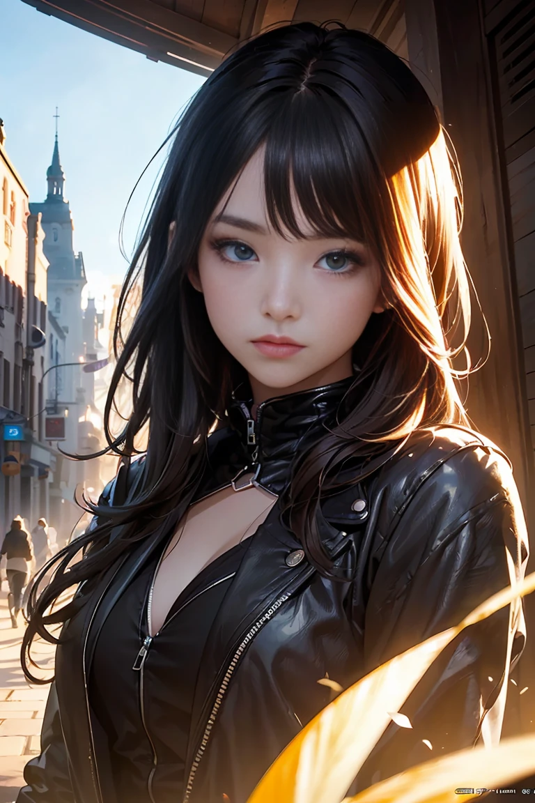 (Official Art、Highest quality、Unity 8k wallpaper、32k、masterpiece、Ultra-detailed、Ultra-high resolution、Realistic、Photorealistic:1.2)、