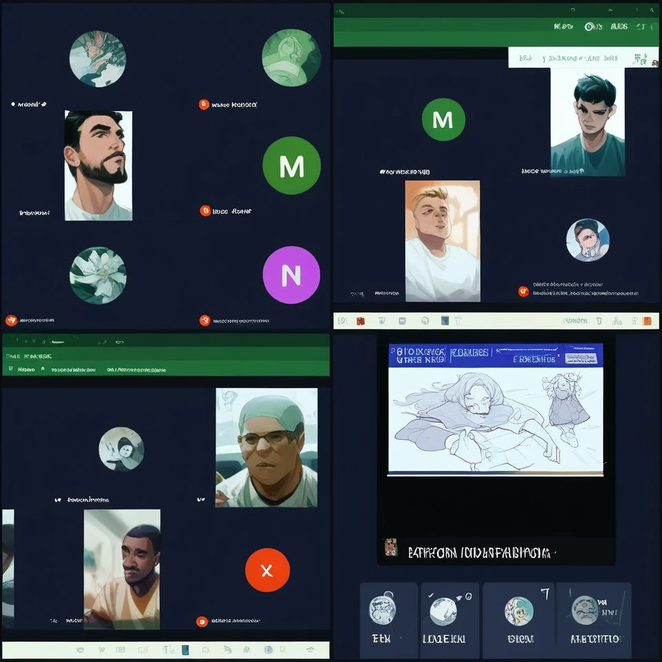 Online class googlemeet group, VTC INDIA