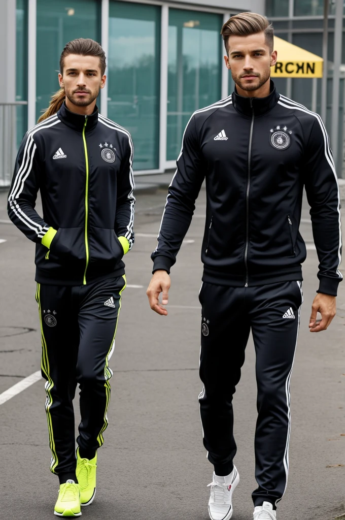 complete tracksuit colors Germany