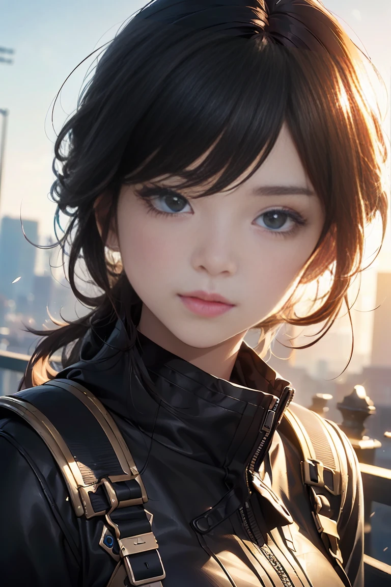 (Official Art,Highest quality,Unity 8k wallpaper,32k,masterpiece,Ultra-detailed,Ultra-high resolution,Realistic,Photorealistic:1.2)、