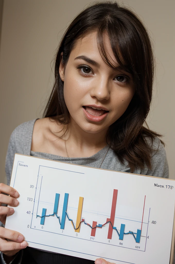  picture of vowels or a graph that represents speech sounds