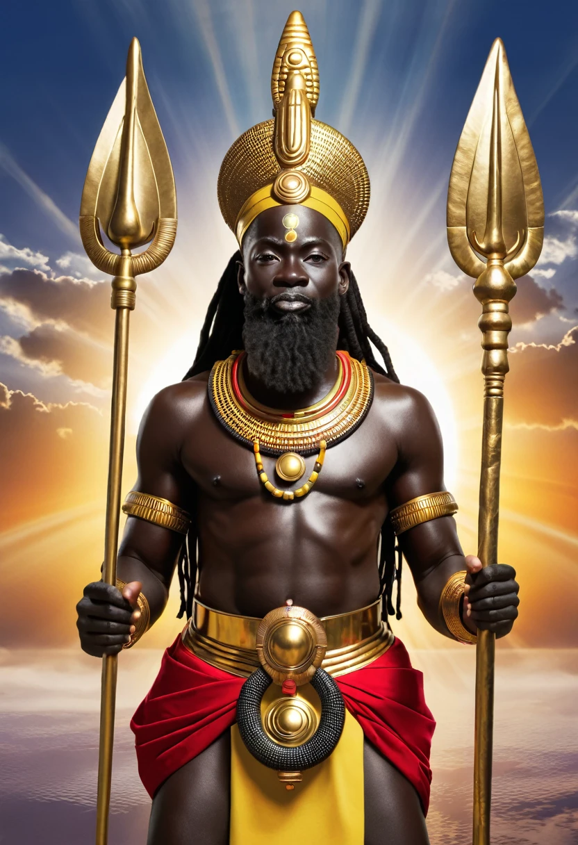 african god