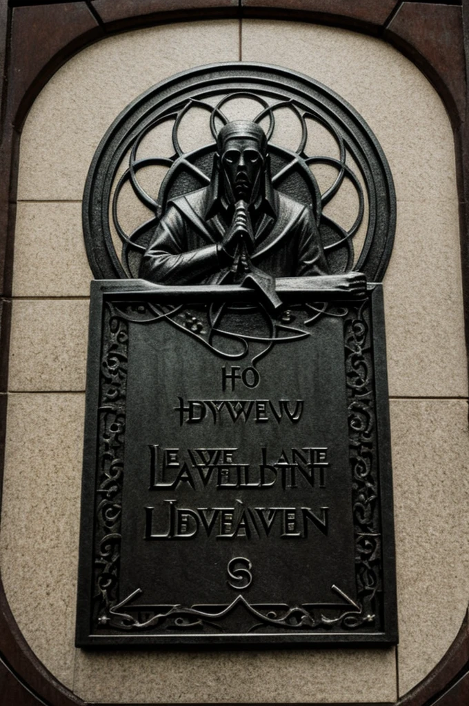 Symbol as part of Lovecraft's cthulhu mythos, But thought and designed to be part and representative of Chilean folklore.. Showing or reflecting something similar to a sea creature, but not an octopus, since it will be designed for Chilean folklore