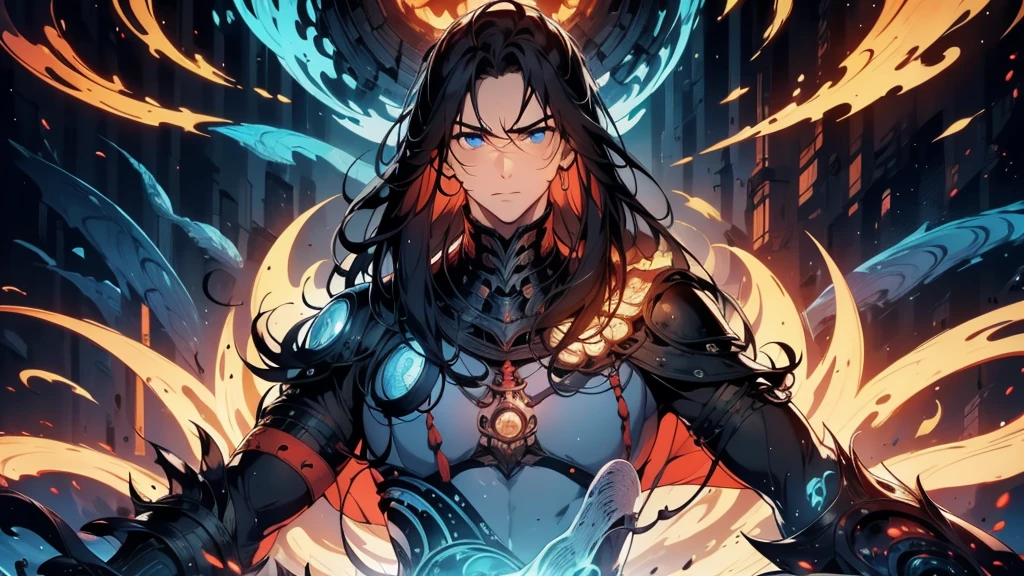 Archaic organisms，a large amount