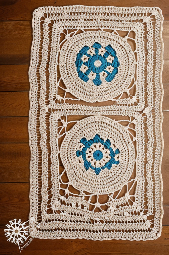 Crochet company logo